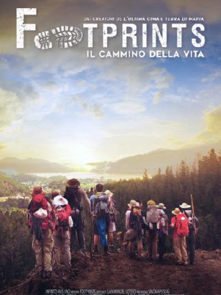 Locandina di Footprints, il cammino della vita (2017)