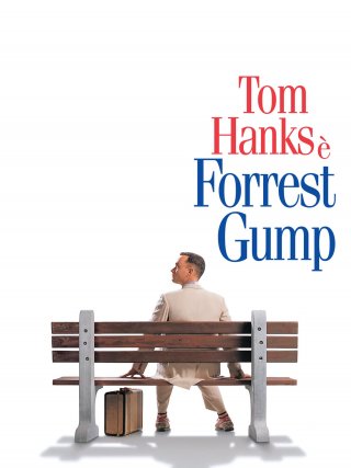 Locandina di Forrest Gump (1994)