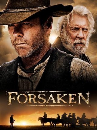 Locandina di Forsaken (2015)