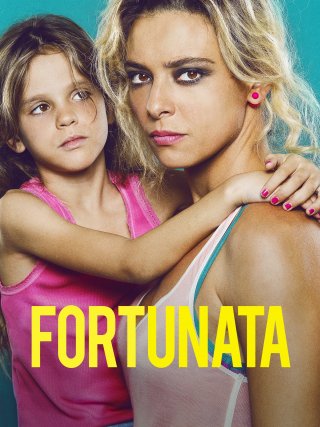 Locandina di Fortunata (2017)