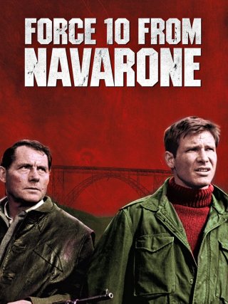Locandina di Forza 10 da Navarone (1978)