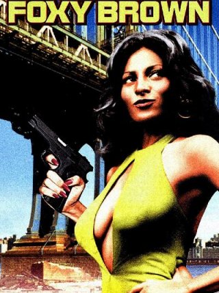 Locandina di Foxy Brown (1974)