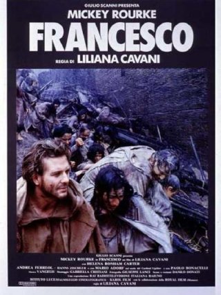 Locandina di Francesco (1989)