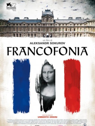 Locandina di Francofonia (2016)