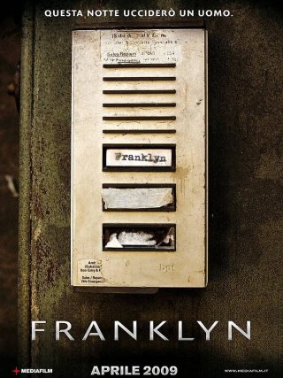 Locandina di Franklyn (2008)