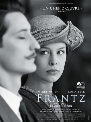 Locandina di Frantz (2017)