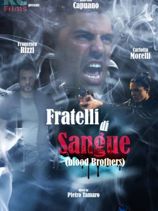 Locandina di Fratelli di sangue (2015)