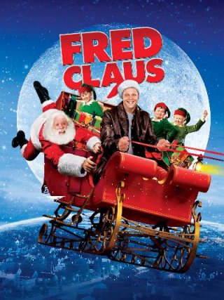Locandina di Fred Claus - Un fratello sotto l'albero (2007)