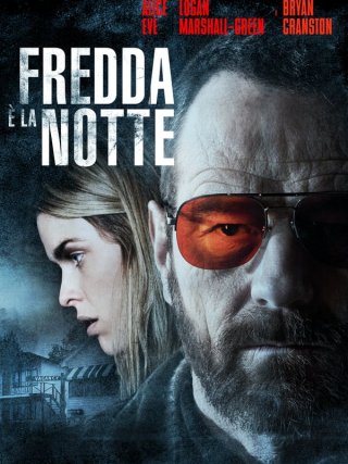 Locandina di Fredda Ã¨ la notte (2013)