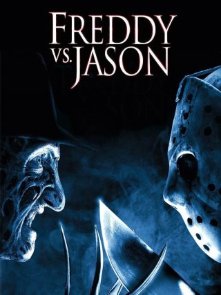 Locandina di Freddy vs. Jason (2003)