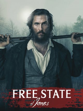Locandina di Free State of Jones (2016)