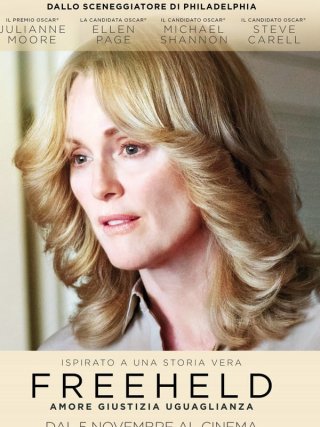 Locandina di Freeheld: Amore, giustizia, uguaglianza (2015)