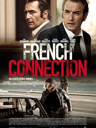 Locandina di French Connection (2014)