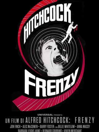 Locandina di Frenzy (1972)
