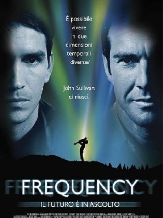 Locandina di Frequency - Il futuro è in ascolto (2000)