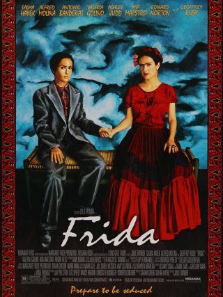 Locandina di Frida (2002)