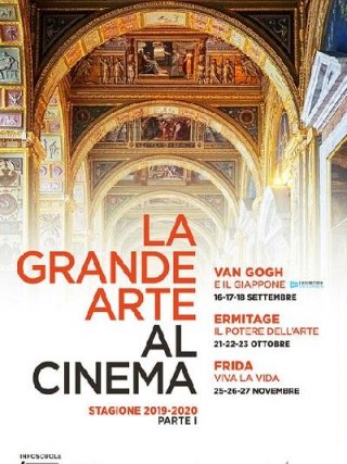 Locandina di Frida - Viva la vida (2019)