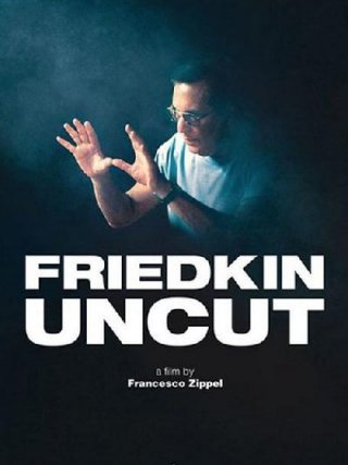 Locandina di Friedkin Uncut - Un diavolo di regista (2018)