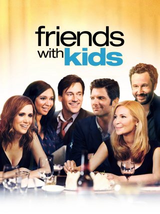 Locandina di Friends with Kids (2011)