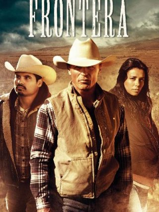 Locandina di Frontera (2014)