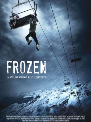 Locandina di Frozen (2010)