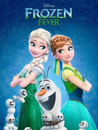 Locandina di Frozen Fever (2015)