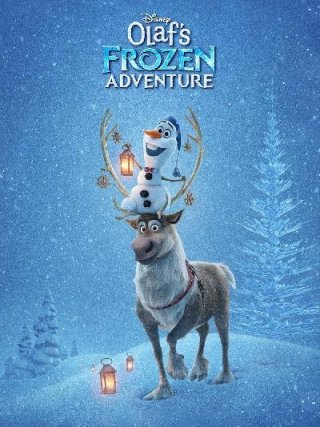 Locandina di Frozen - Le avventure di Olaf (2018)