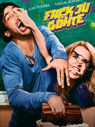 Locandina di Fuck you, prof! (2013)