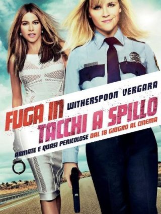Locandina di Fuga in tacchi a spillo (2015)