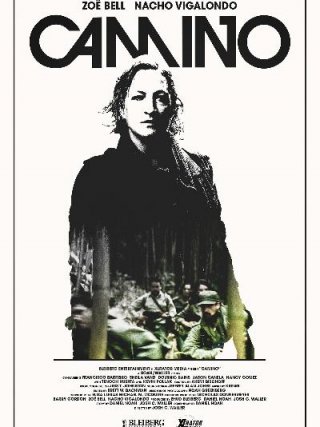 Locandina di Fuga nella giungla (2015)