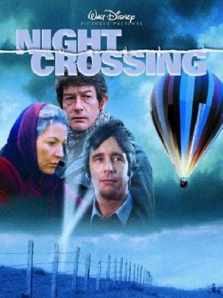 Locandina di Fuga nella notte (1982)
