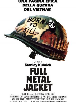 Locandina di Full Metal Jacket (1987)