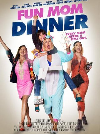 Locandina di Fun Mom Dinner (2017)