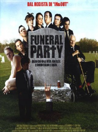 Locandina di Funeral Party (2007)