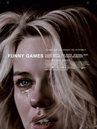 Locandina di Funny Games (2007)