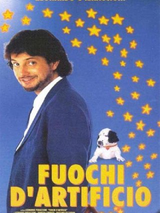 Locandina di Fuochi d'artificio (1997)