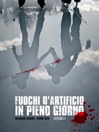 Locandina di Fuochi d'artificio in pieno giorno (2014)