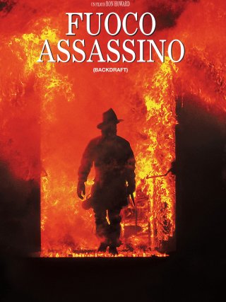 Locandina di Fuoco assassino (1991)