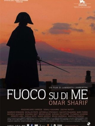 Locandina di Fuoco su di me (2006)