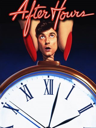 Locandina di Fuori orario (1985)