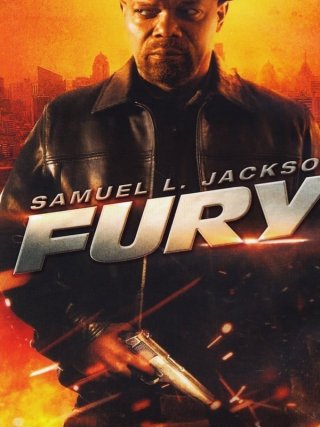 Locandina di Fury (2012)