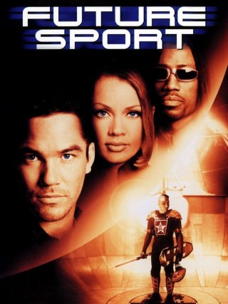Locandina di Futuresport (1998)