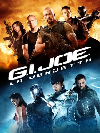 Locandina di G.I. Joe - La vendetta (2013)