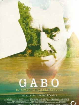 Locandina di Gabo: Il mondo di Garcia Marquez (2015)