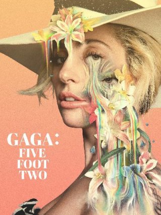 Locandina di Gaga: Five Foot Two (2017)