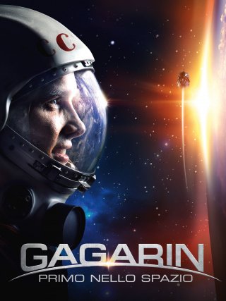 Locandina di Gagarin - Primo nello spazio (2013)