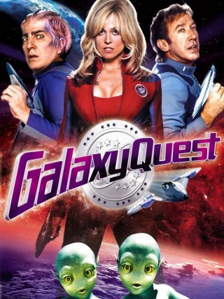 Locandina di Galaxy Quest (1999)