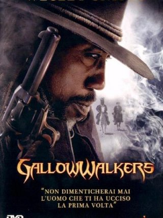Locandina di Gallowwalkers (2012)