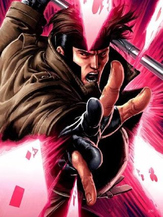 Locandina di Gambit (2018)