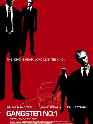 Locandina di Gangster No. 1 (2000)